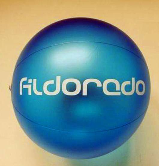 40cm inflatable beach ball(JSF
