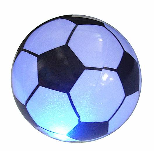 30cm inflatable bach ball